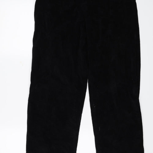 COS Womens Black   Trousers  Size 20 L29 in