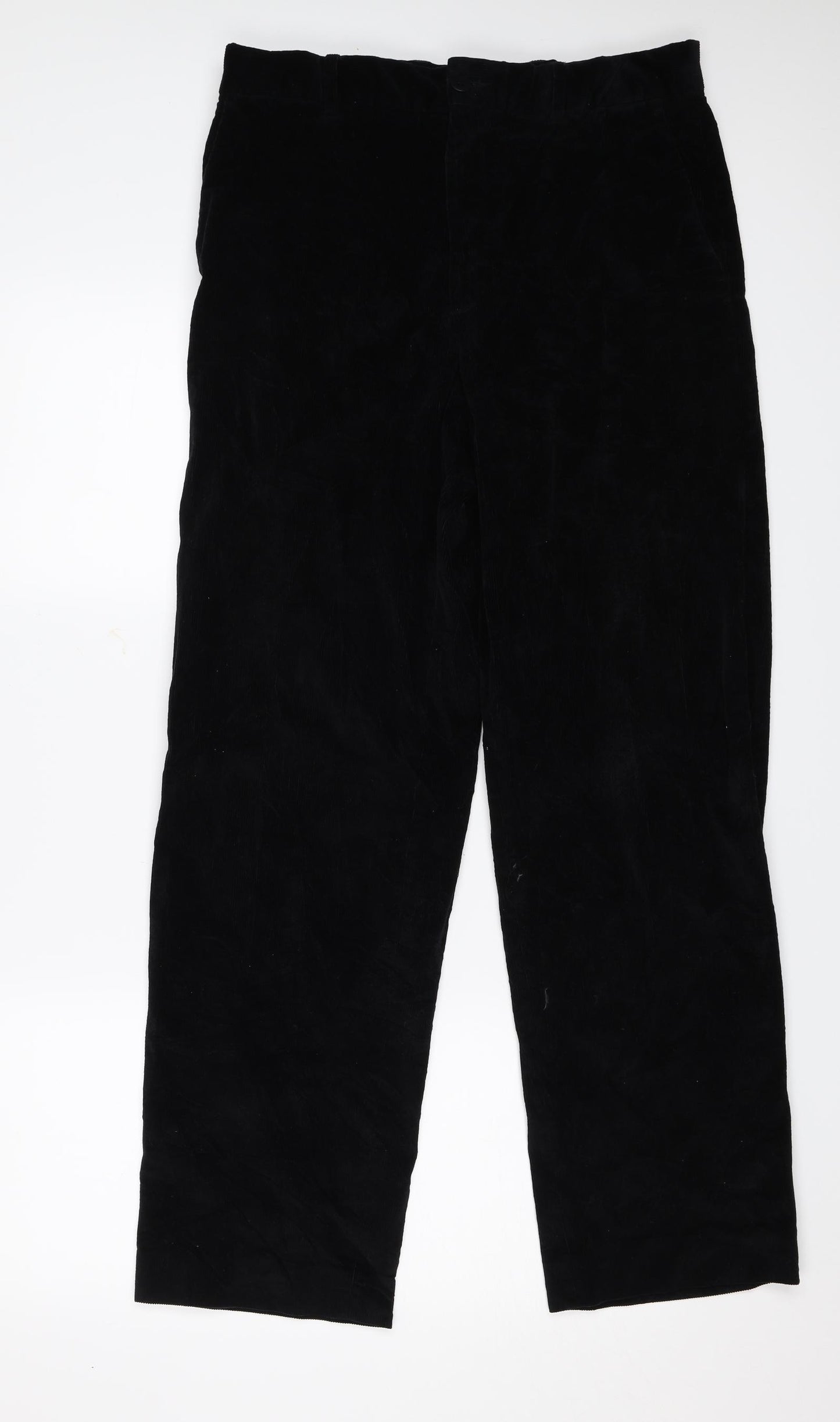 COS Womens Black   Trousers  Size 20 L29 in