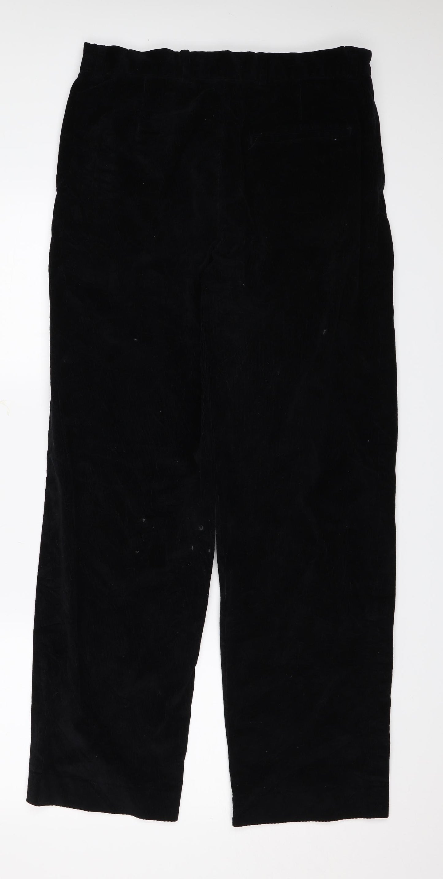COS Womens Black   Trousers  Size 20 L29 in