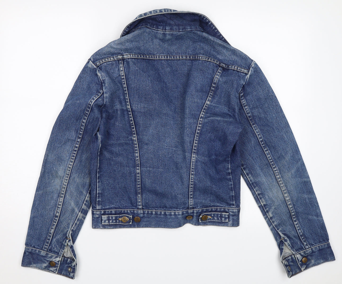 Wrangler Womens Blue   Jacket  Size 10