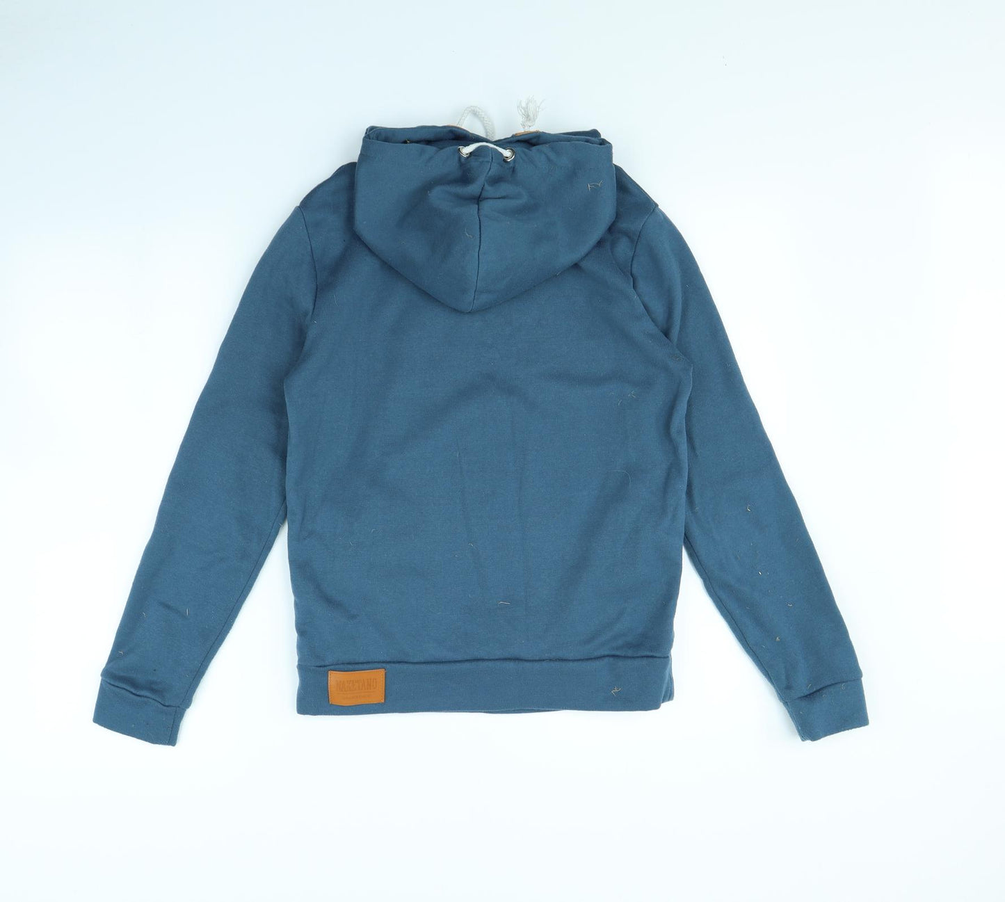 Preworn Womens Blue   Pullover Hoodie Size M