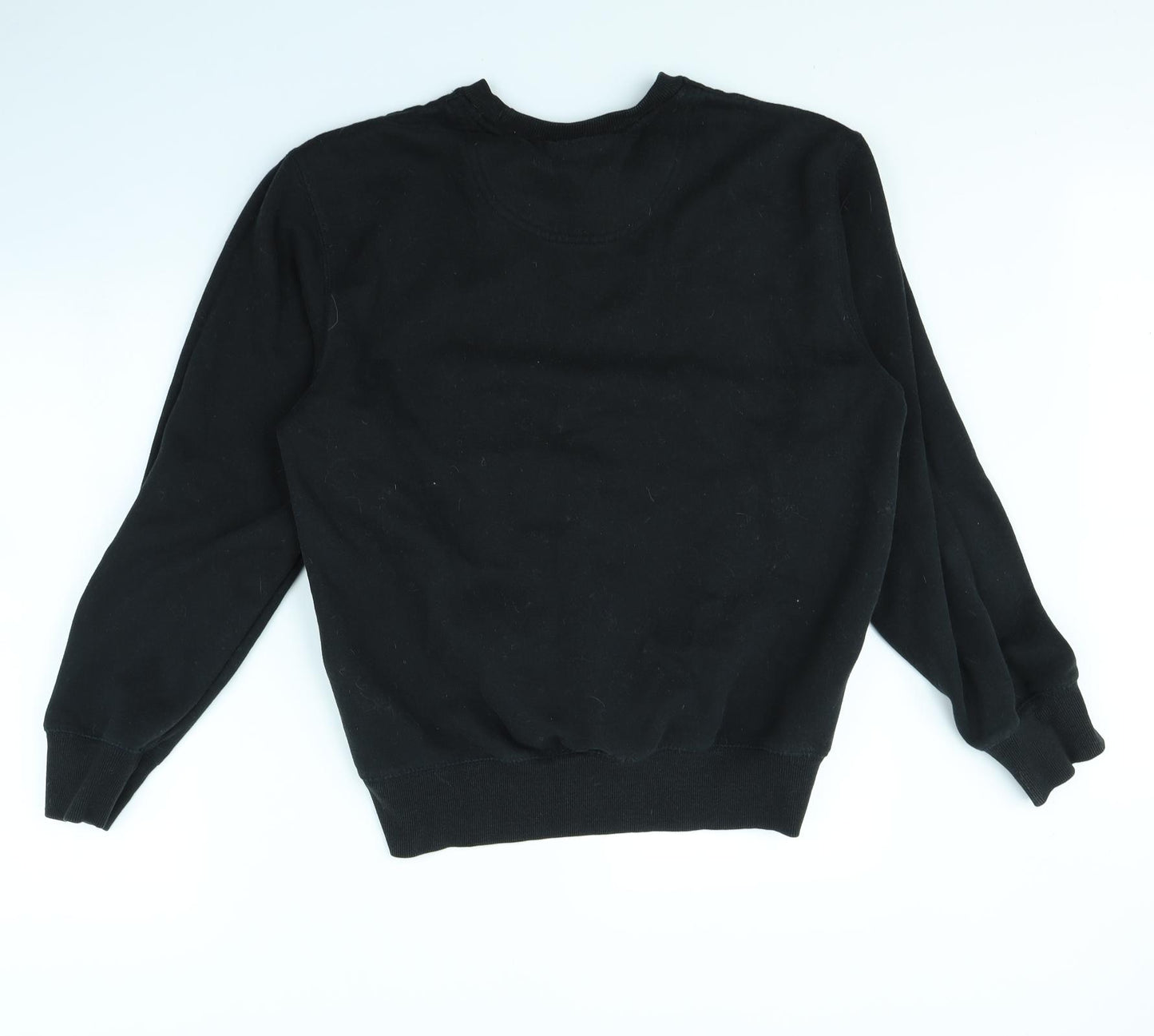 Polo Ralph Lauren Mens Black   Pullover Jumper Size M