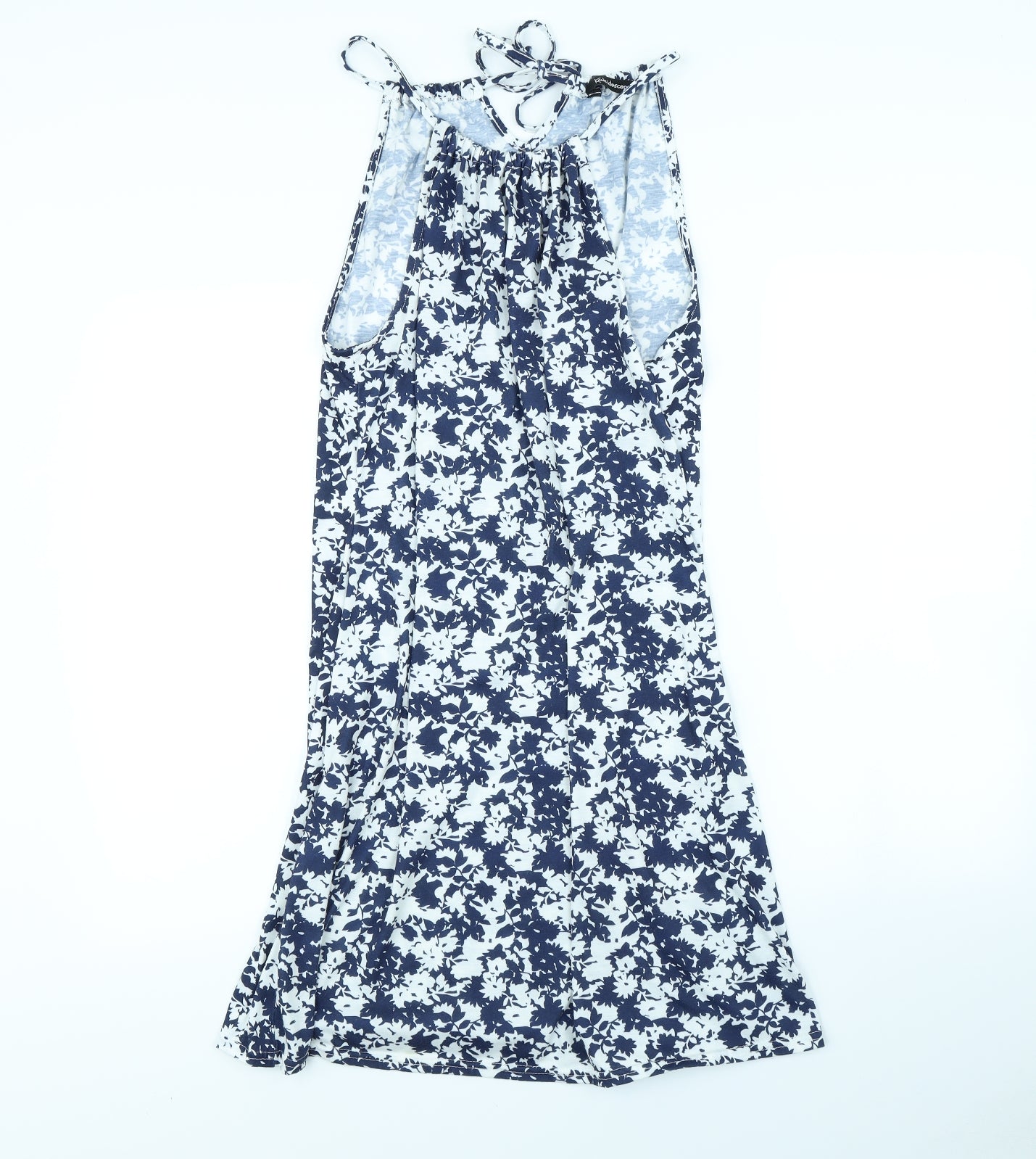 Kaleidoscope Womens Blue Floral  Shift  Size 14