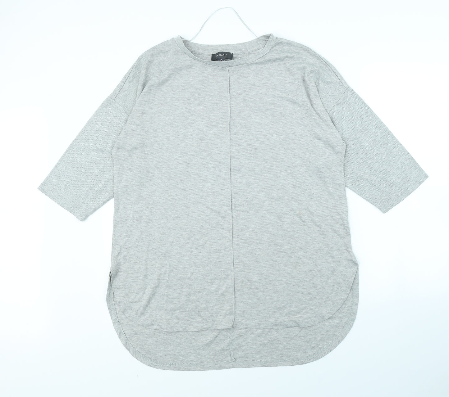 Primark Womens Grey   Pullover Jumper Size 12