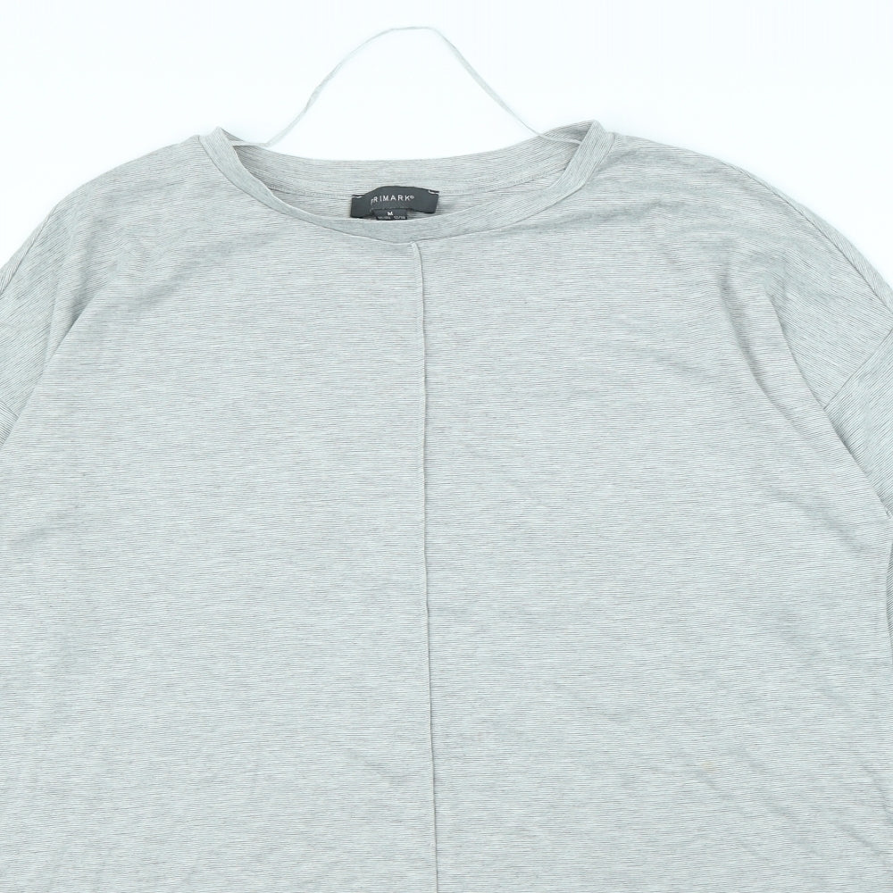 Primark Womens Grey   Pullover Jumper Size 12