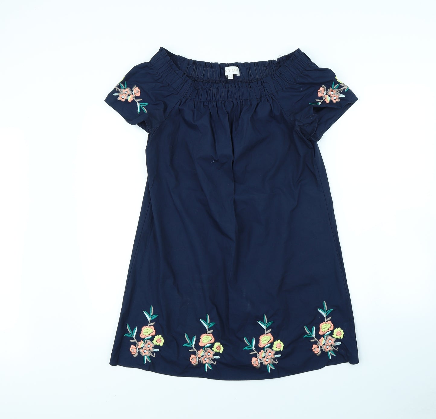 Apricot Womens Blue   Mini  Size 10