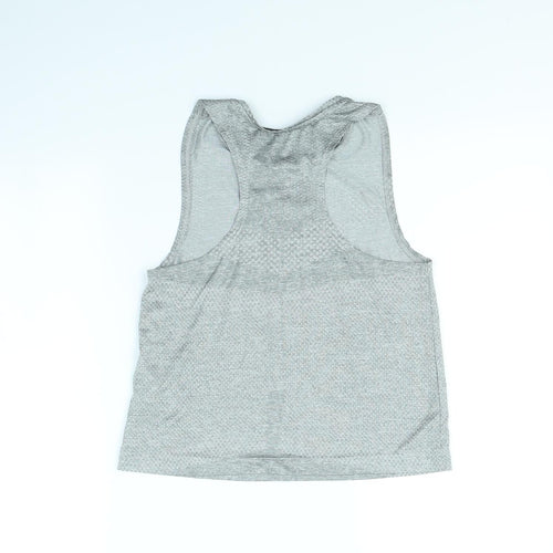 H&M Womens Silver   Basic Tank Size XS