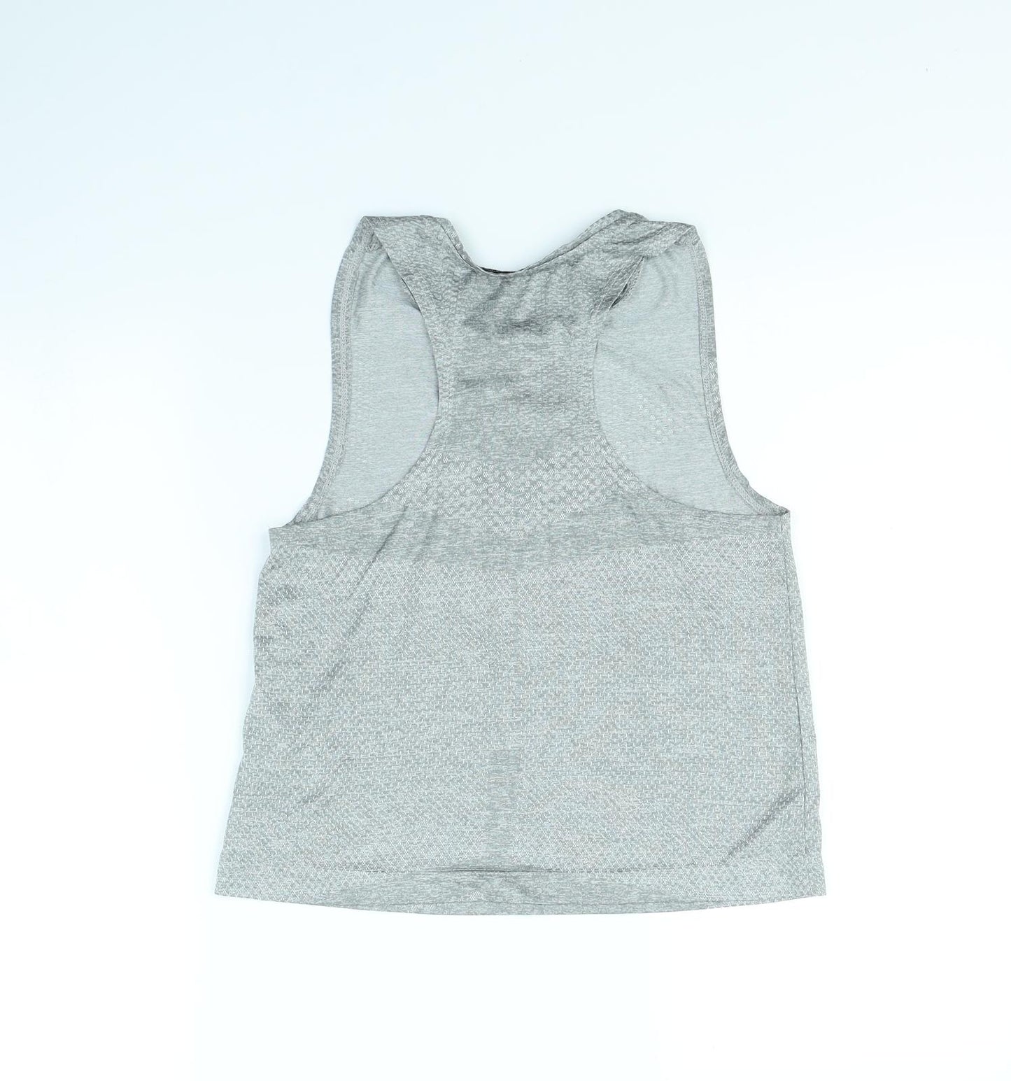 H&M Womens Silver   Basic Tank Size XS