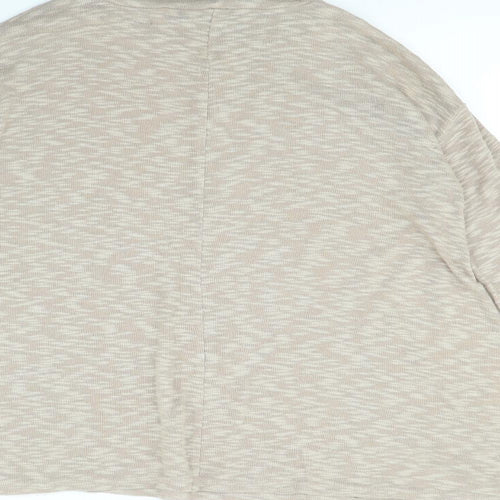 New Look Womens Brown   Pullover Jumper Size 10