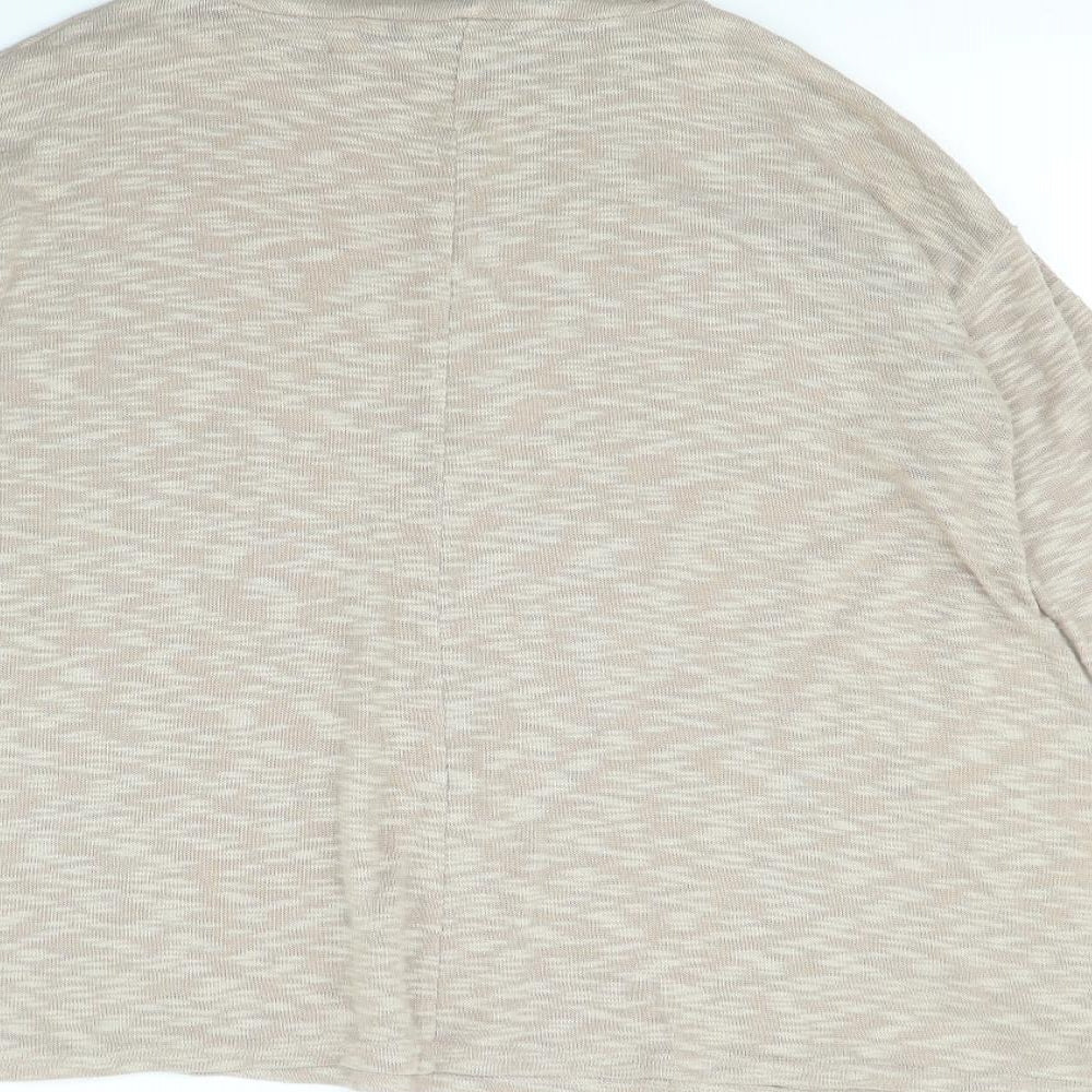 New Look Womens Brown   Pullover Jumper Size 10
