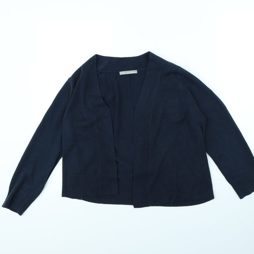 M&S Womens Blue   Jacket  Size 14