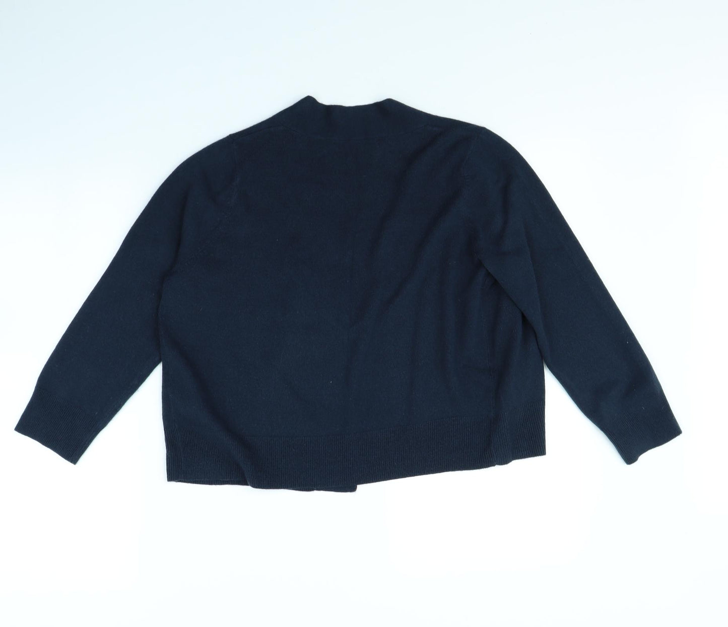 M&S Womens Blue   Jacket  Size 14