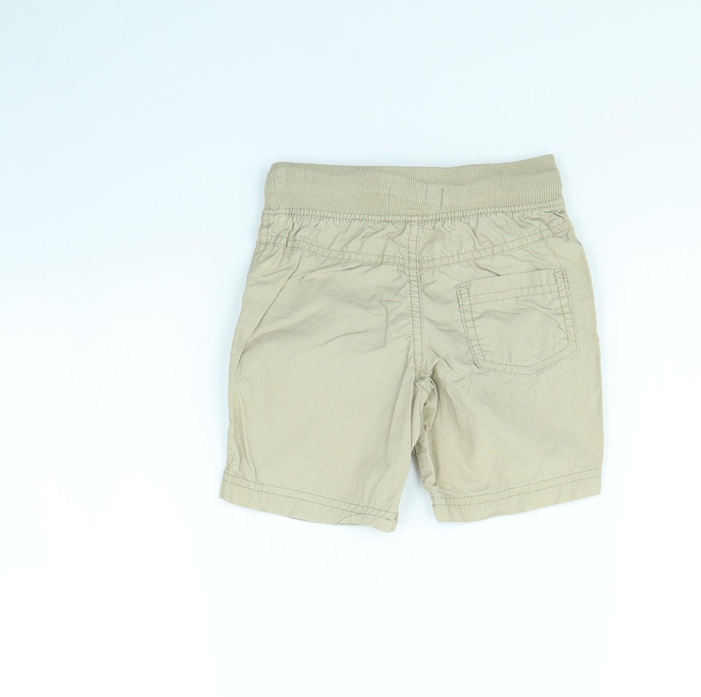 Indigo Boys Beige   Chino Shorts Size 3 Years