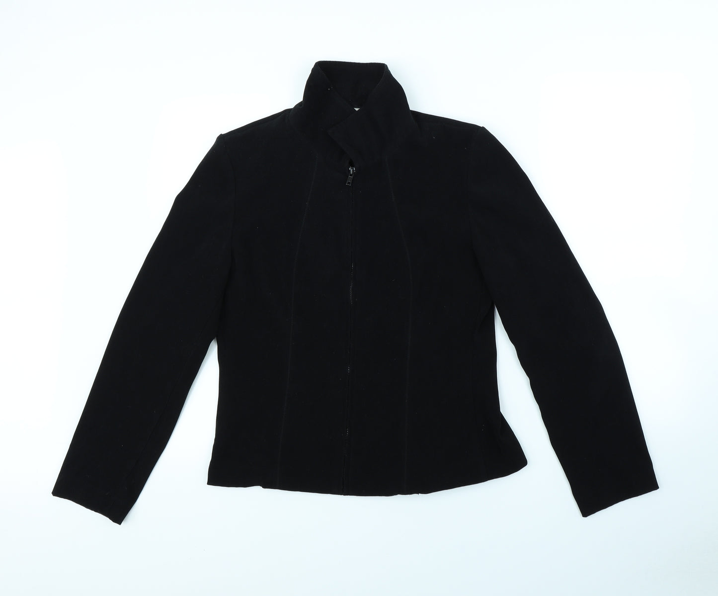 Select Womens Black   Jacket  Size 14