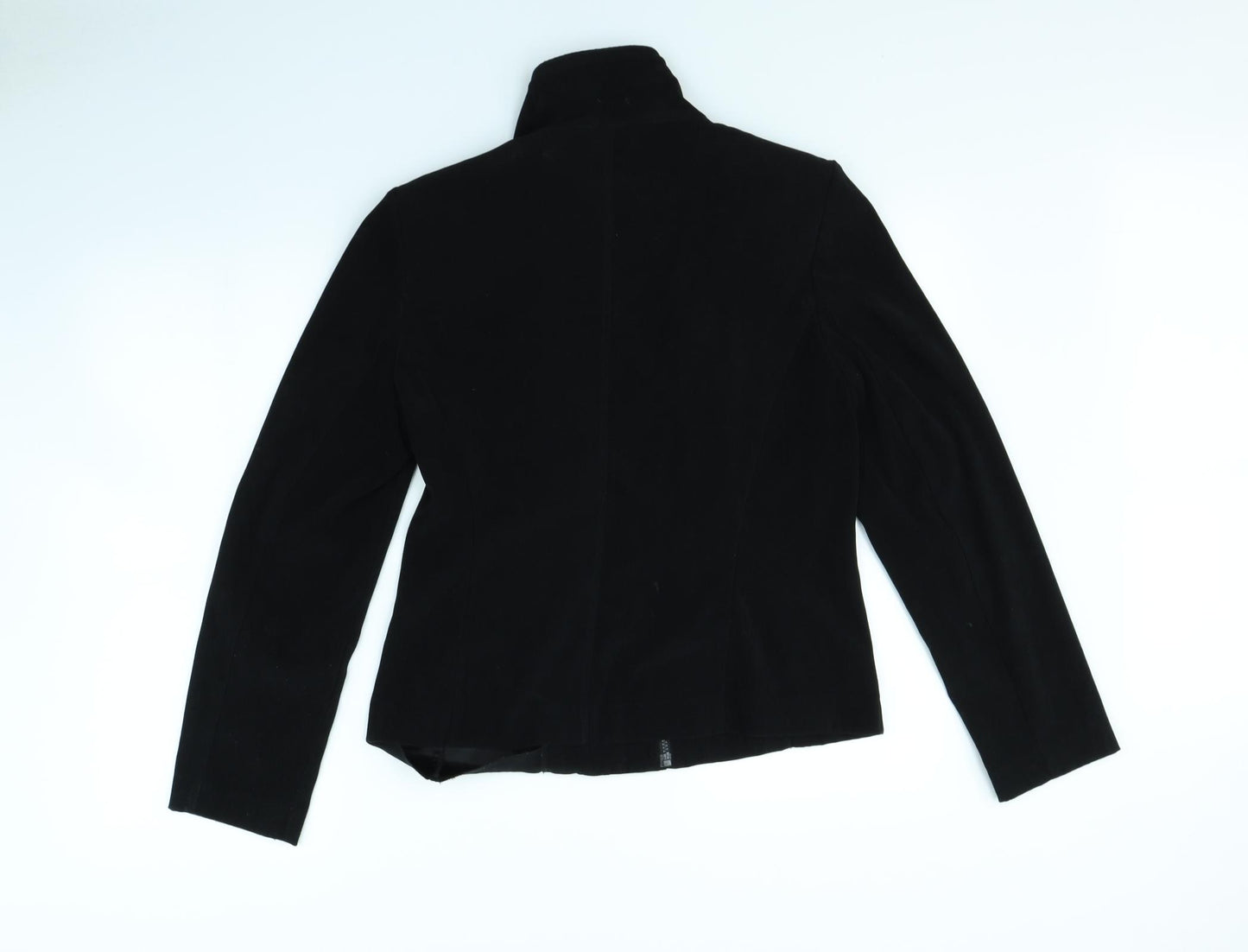 Select Womens Black   Jacket  Size 14