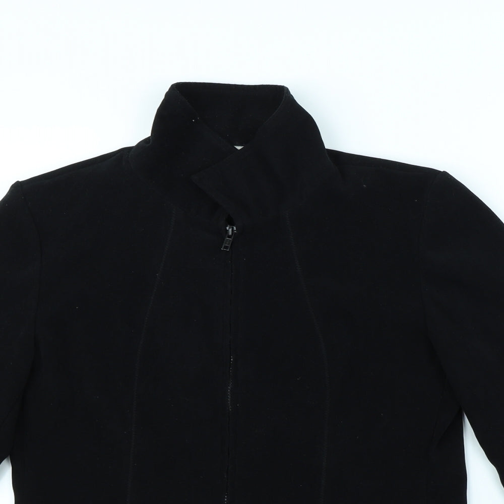 Select Womens Black   Jacket  Size 14