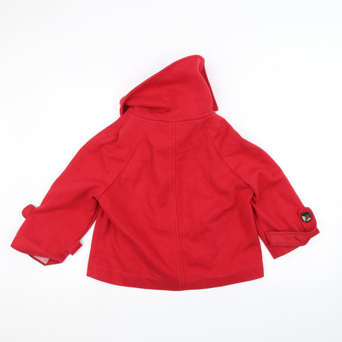 NEXT Womens Red   Jacket  Size 10