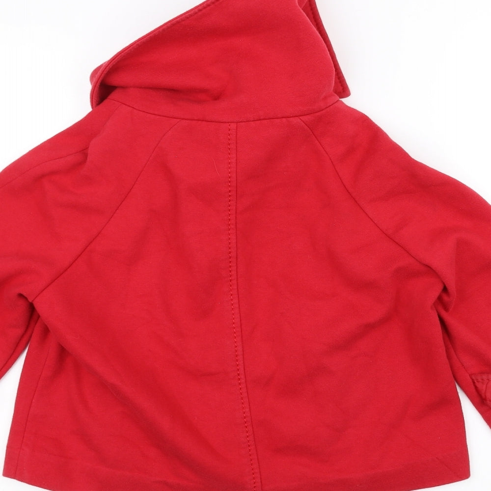 NEXT Womens Red   Jacket  Size 10