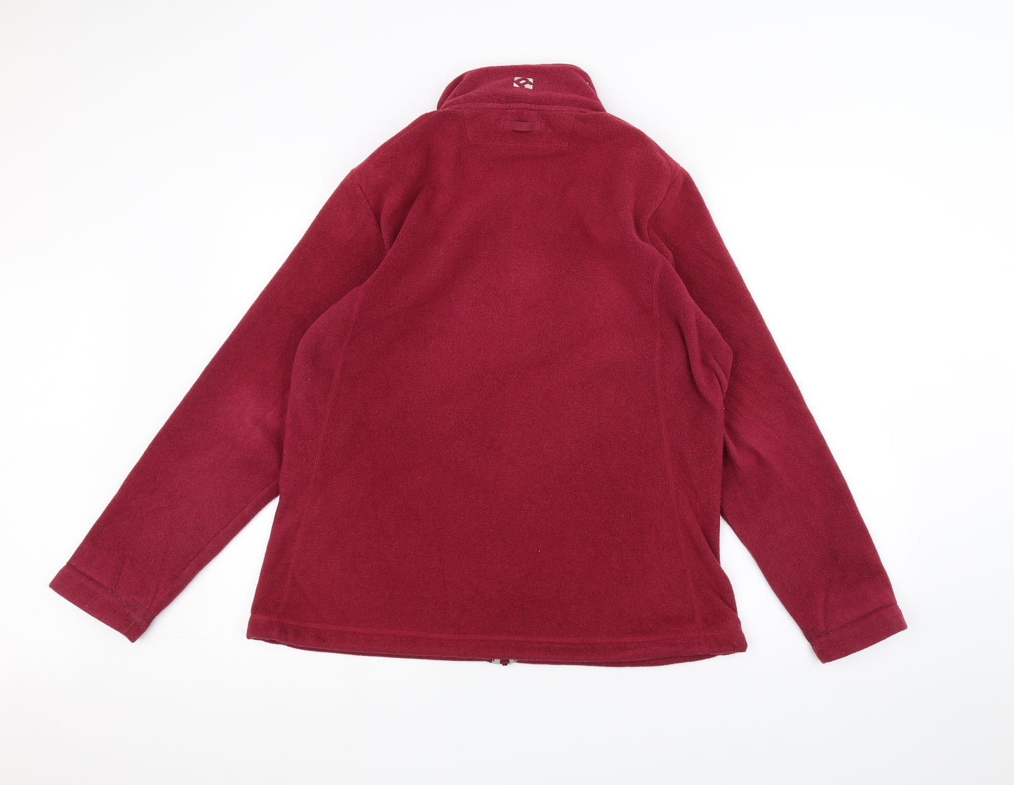 Rohan Womens Red   Pullover Jumper Size L