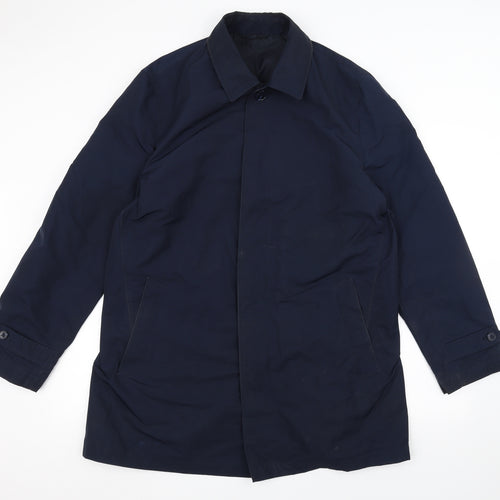 Marks and Spencer Womens Blue   Jacket  Size L