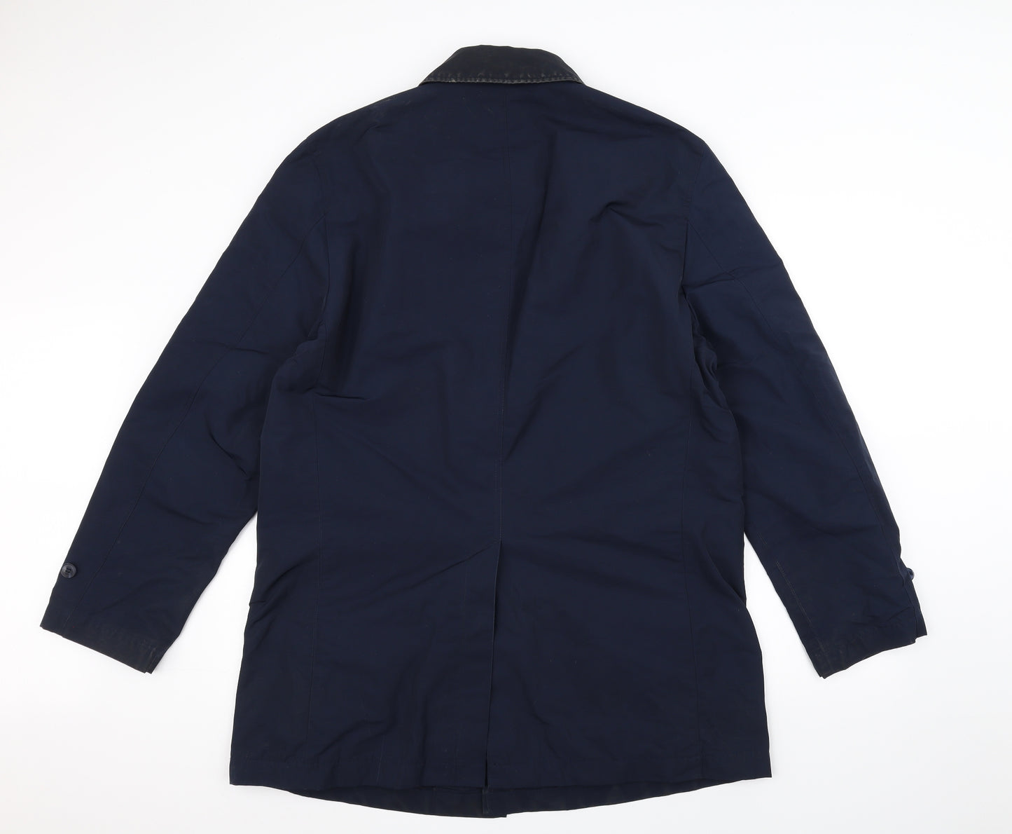 Marks and Spencer Womens Blue   Jacket  Size L