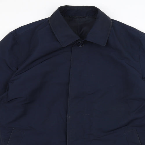 Marks and Spencer Womens Blue   Jacket  Size L