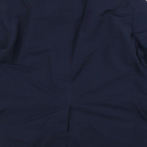 Marks and Spencer Womens Blue   Jacket  Size L