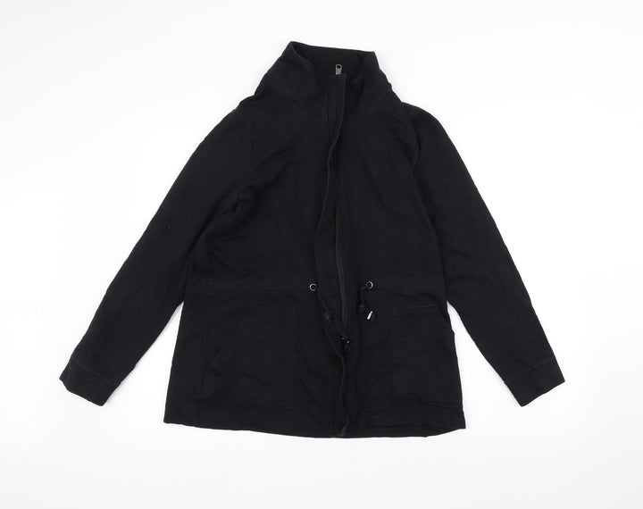 Lady Hathaway Womens Black   Jacket  Size M