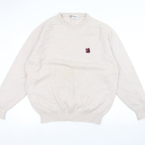 mackinnon Womens White   Pullover Jumper Size XL