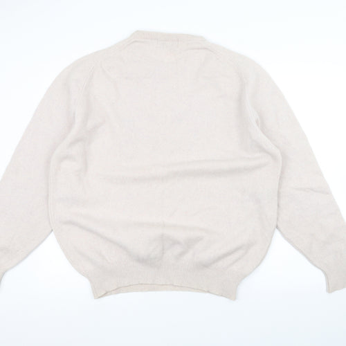 mackinnon Womens White   Pullover Jumper Size XL