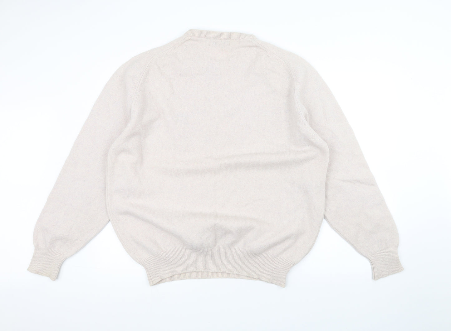 mackinnon Womens White   Pullover Jumper Size XL