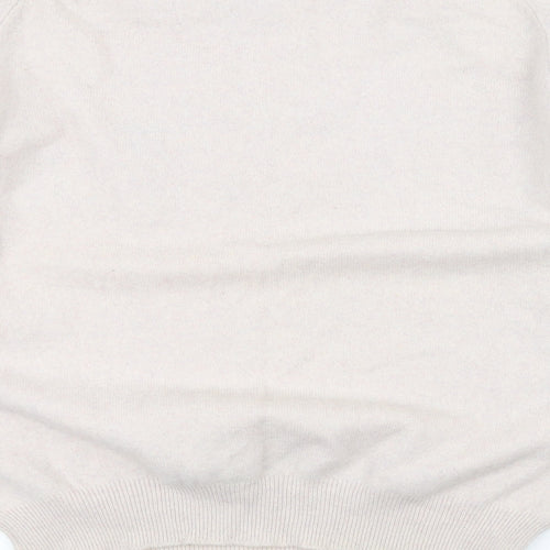 mackinnon Womens White   Pullover Jumper Size XL