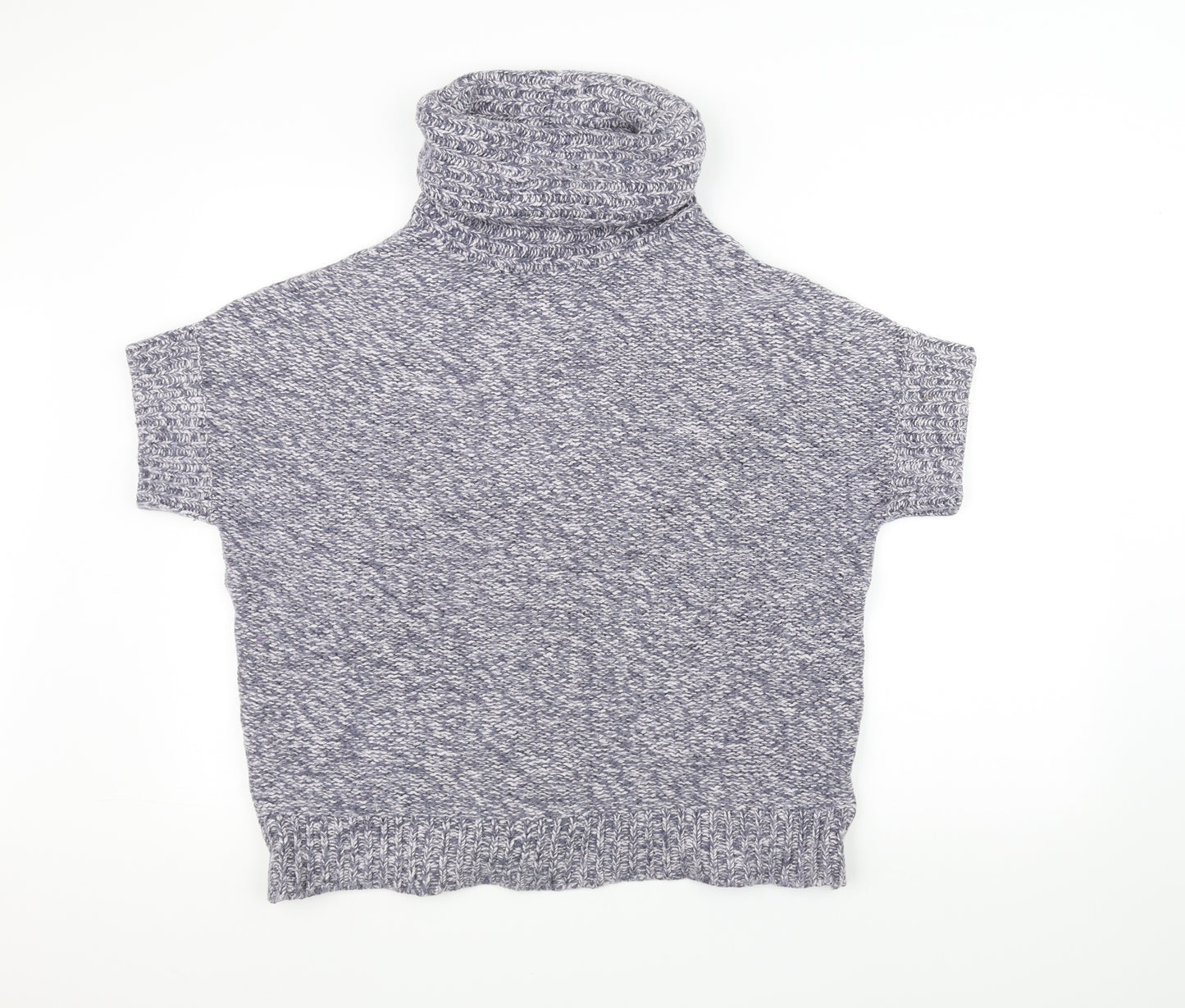 EAST Womens Grey  Knit Pullover Jumper Size L