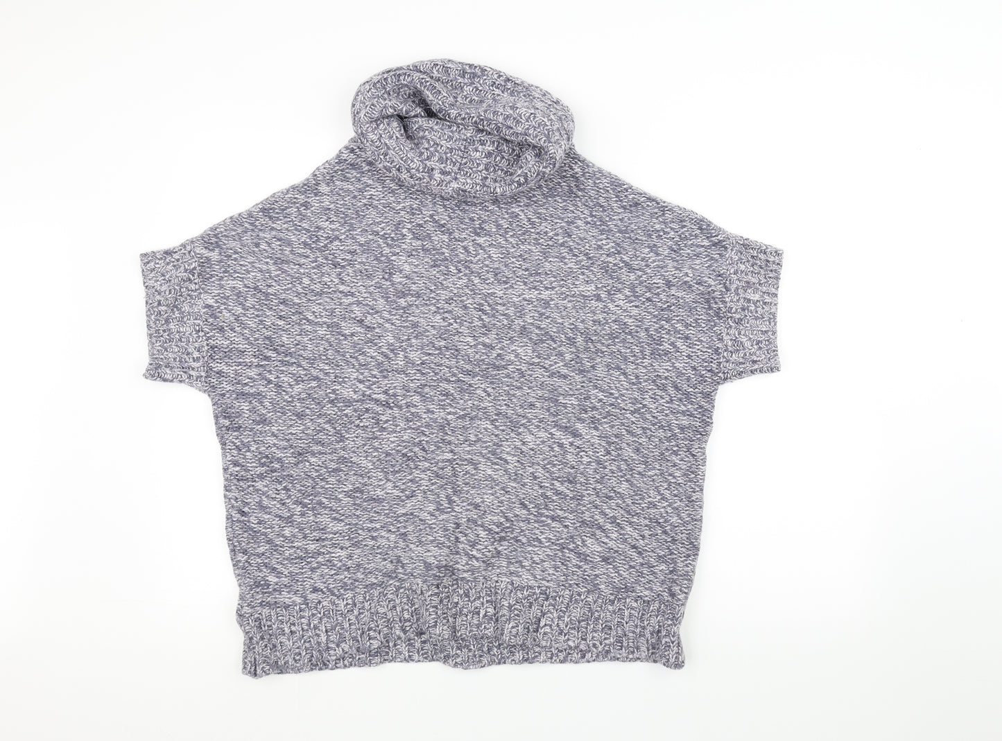 EAST Womens Grey  Knit Pullover Jumper Size L