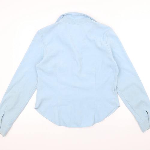 Preworn Womens Blue   Jacket  Size 14
