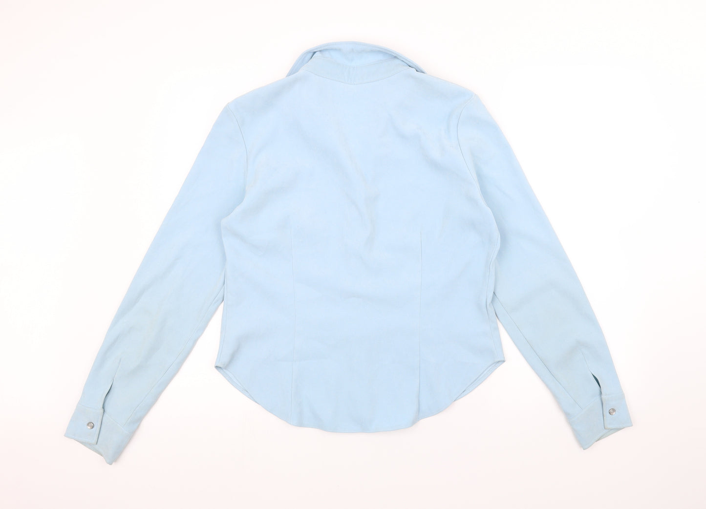 Preworn Womens Blue   Jacket  Size 14