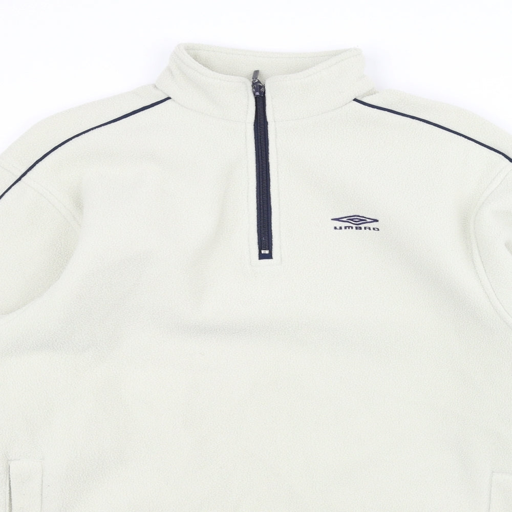 Umbro Womens Green   Jacket  Size L