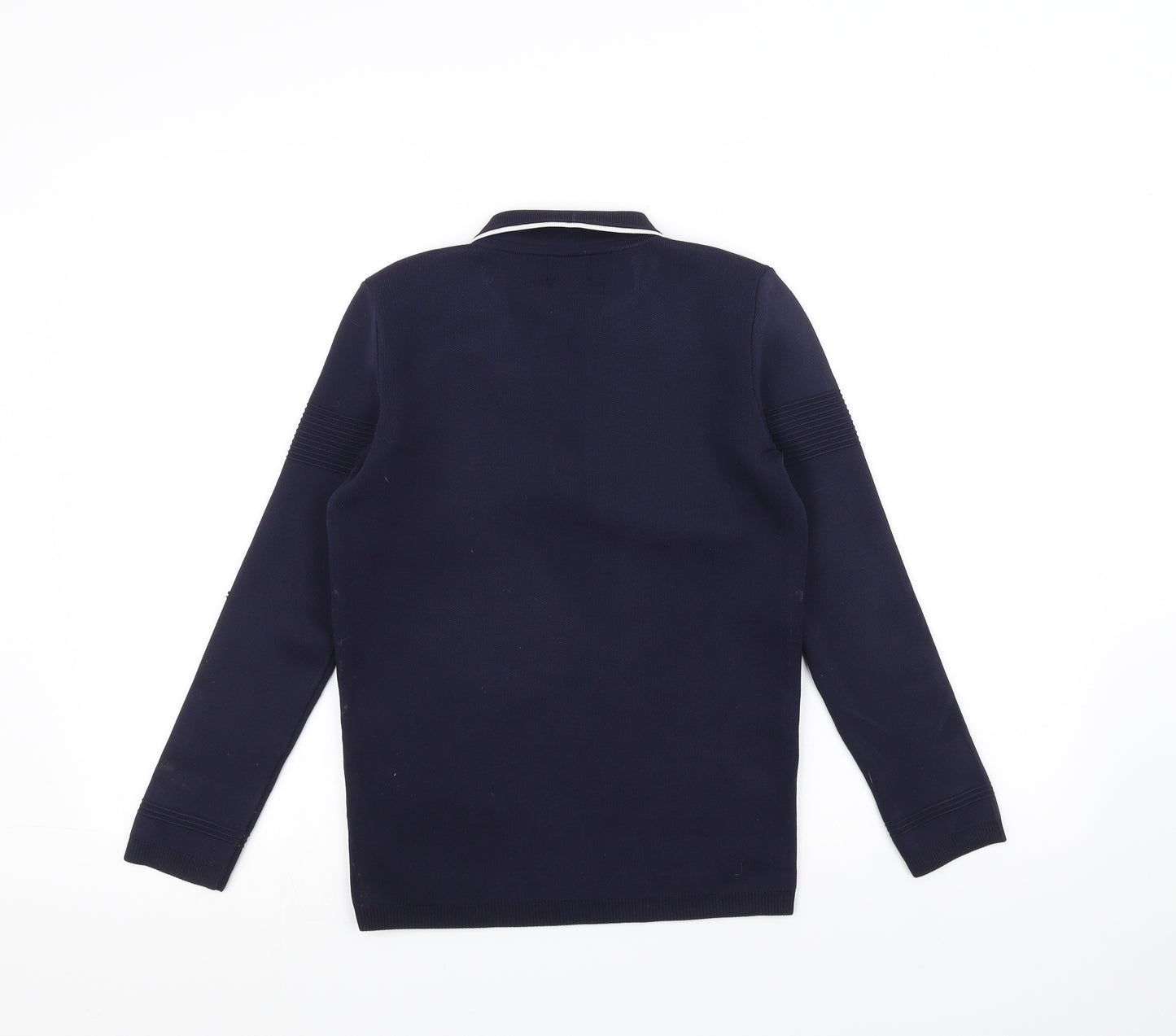 River Island Boys Blue   Jacket  Size 9-10 Years