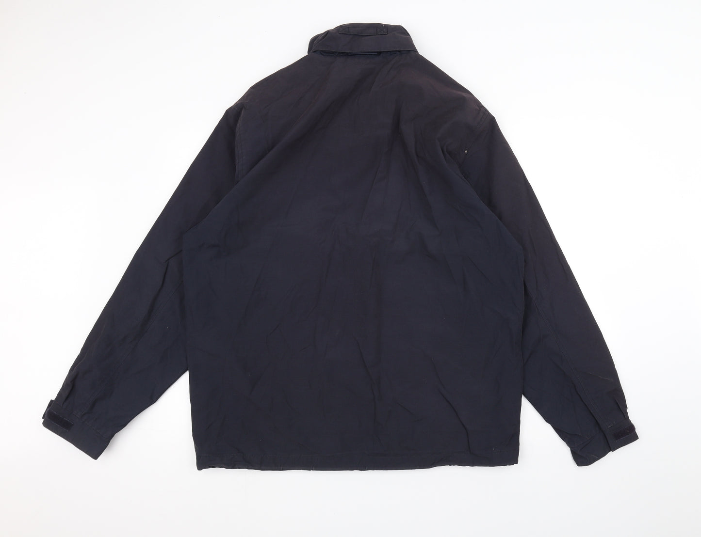 GANT Mens Blue   Pea Coat Coat Size L