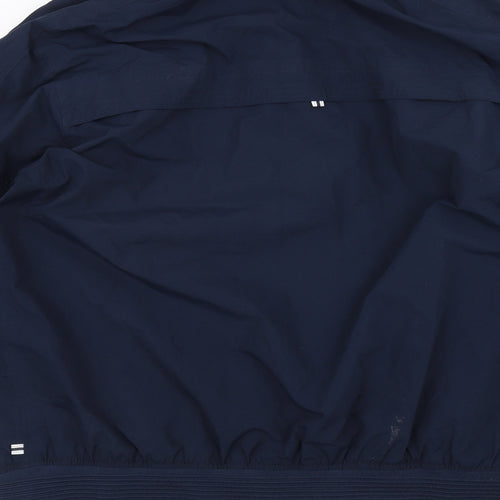 Regatta Mens Blue   Pea Coat Coat Size L