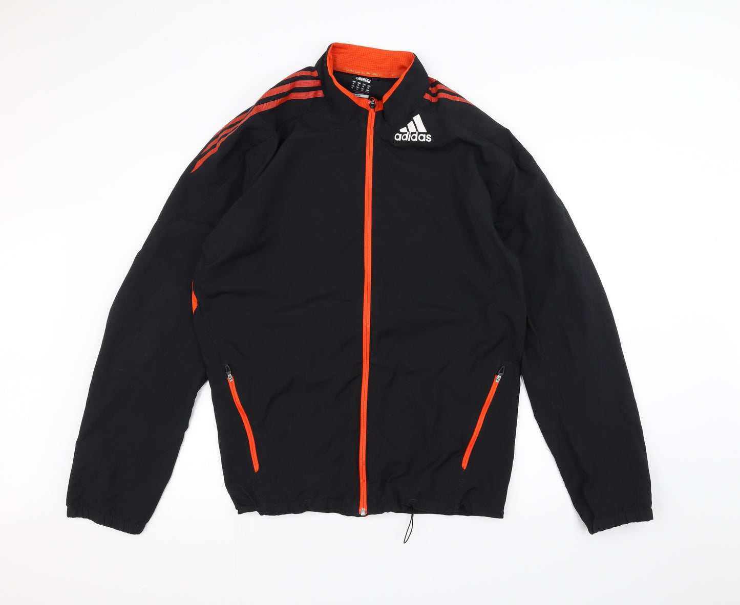 adidas Mens Black   Jacket  Size XL