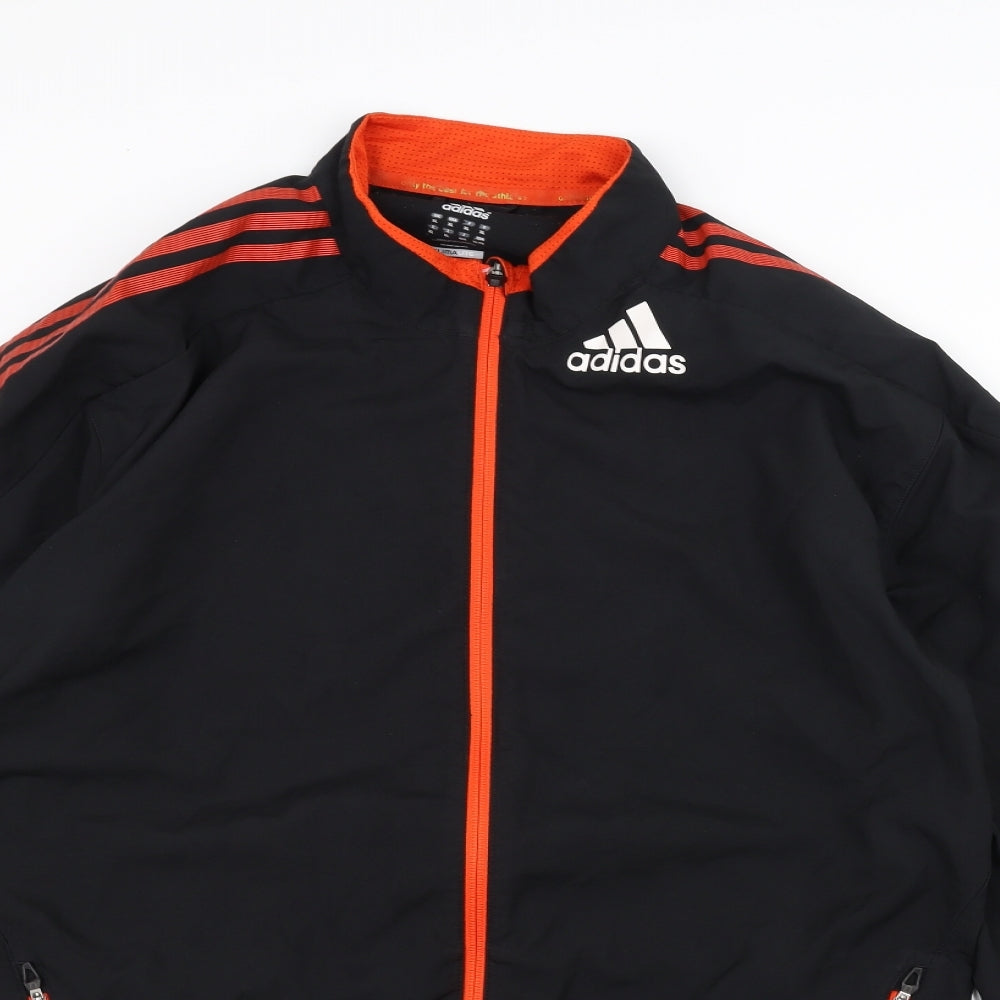 adidas Mens Black   Jacket  Size XL