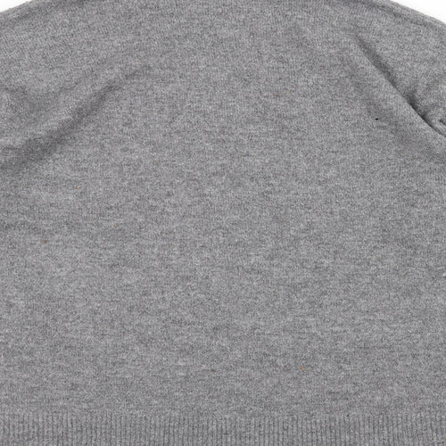 George Womens Grey   Pullover Jumper Size XL