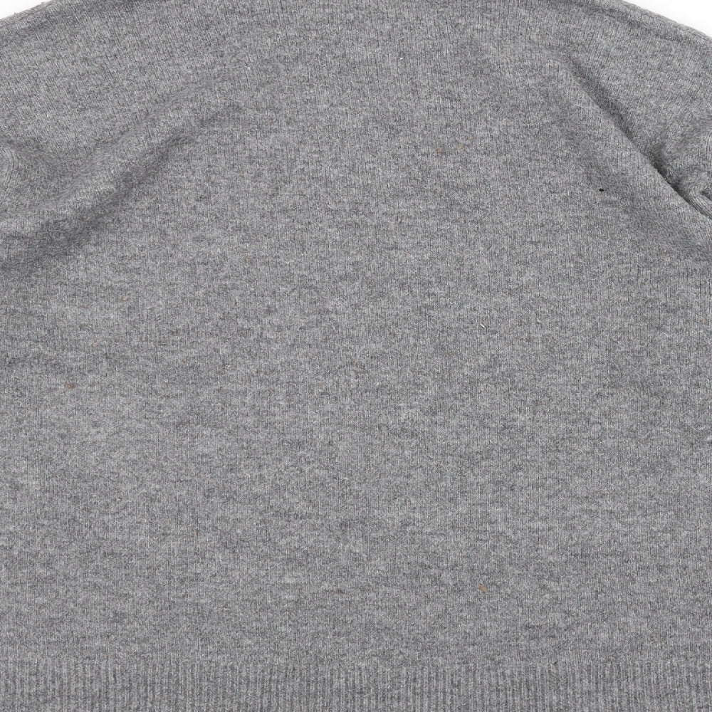 George Womens Grey   Pullover Jumper Size XL