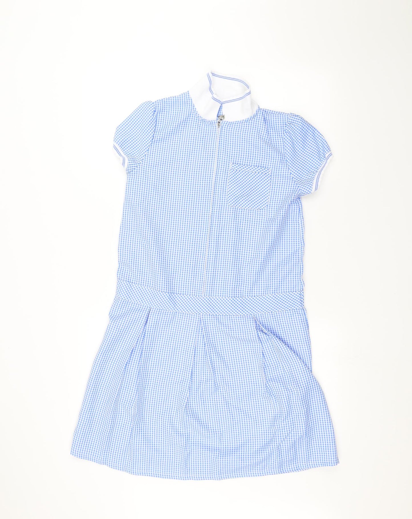 F&F Girls Blue   A-Line  Size 12-13 Years