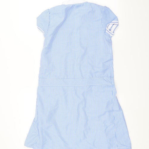 F&F Girls Blue   A-Line  Size 12-13 Years