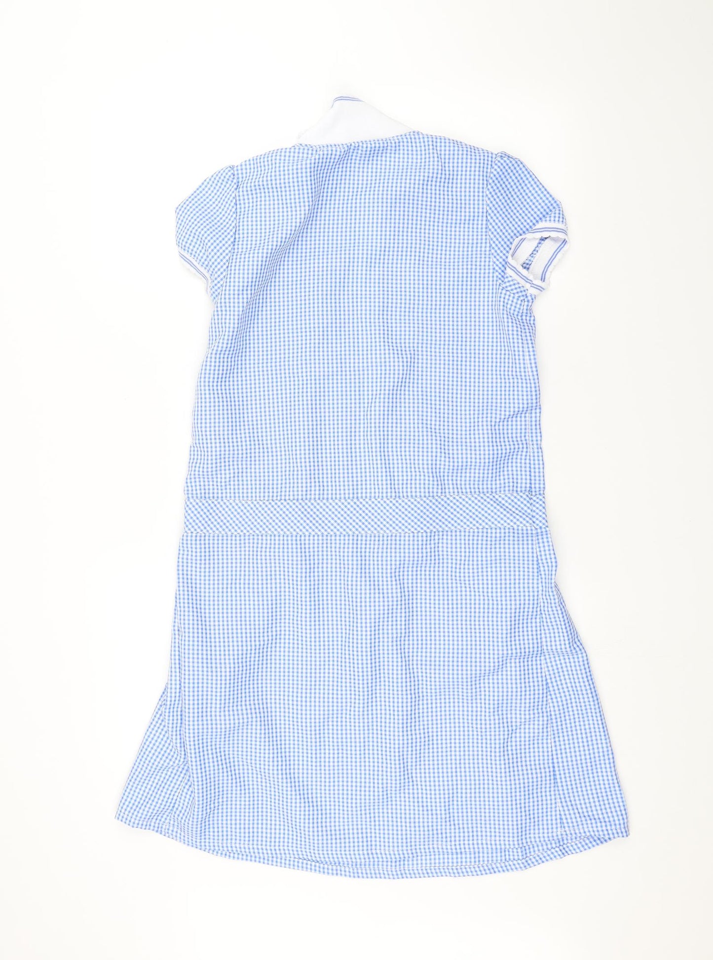 F&F Girls Blue   A-Line  Size 12-13 Years