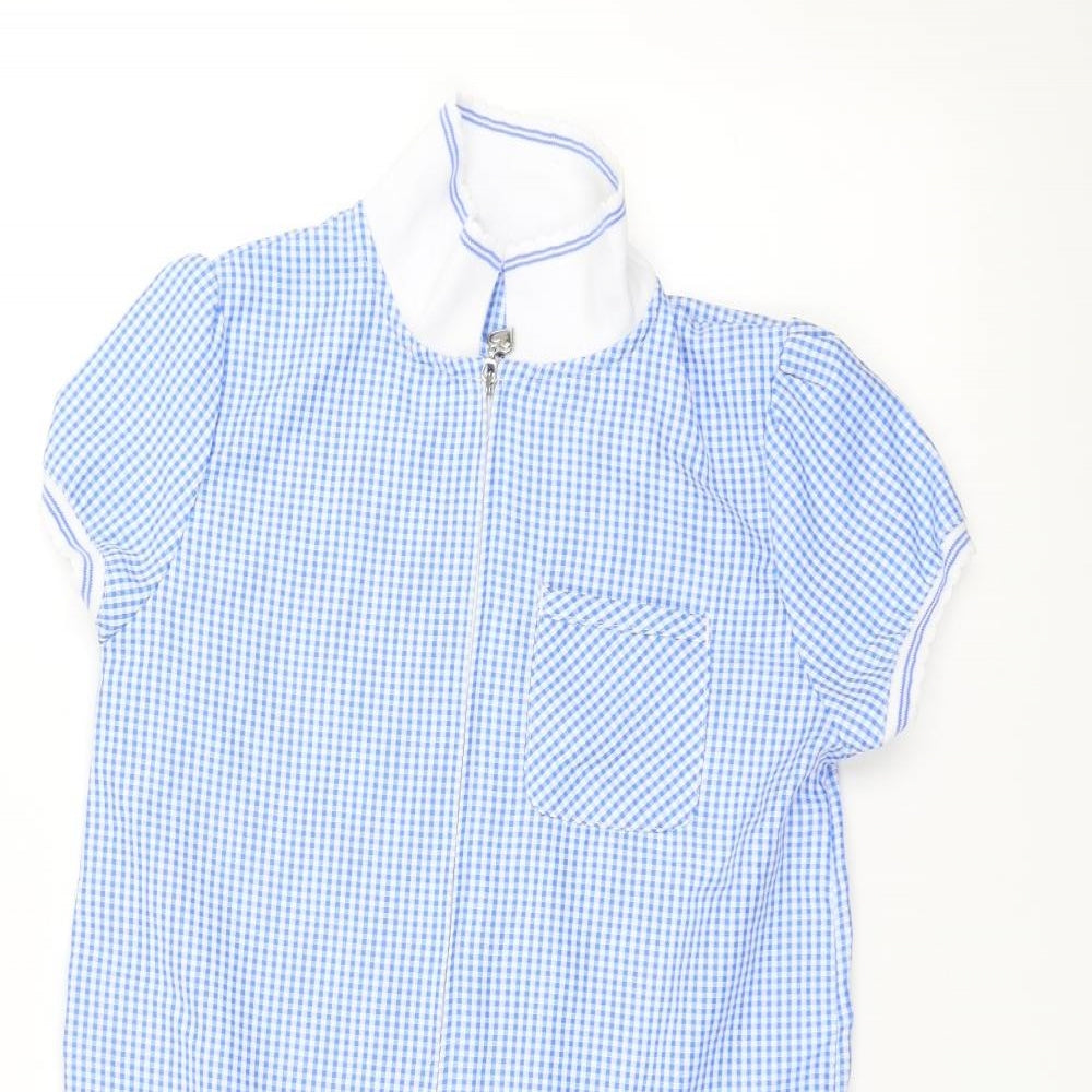 F&F Girls Blue   A-Line  Size 12-13 Years