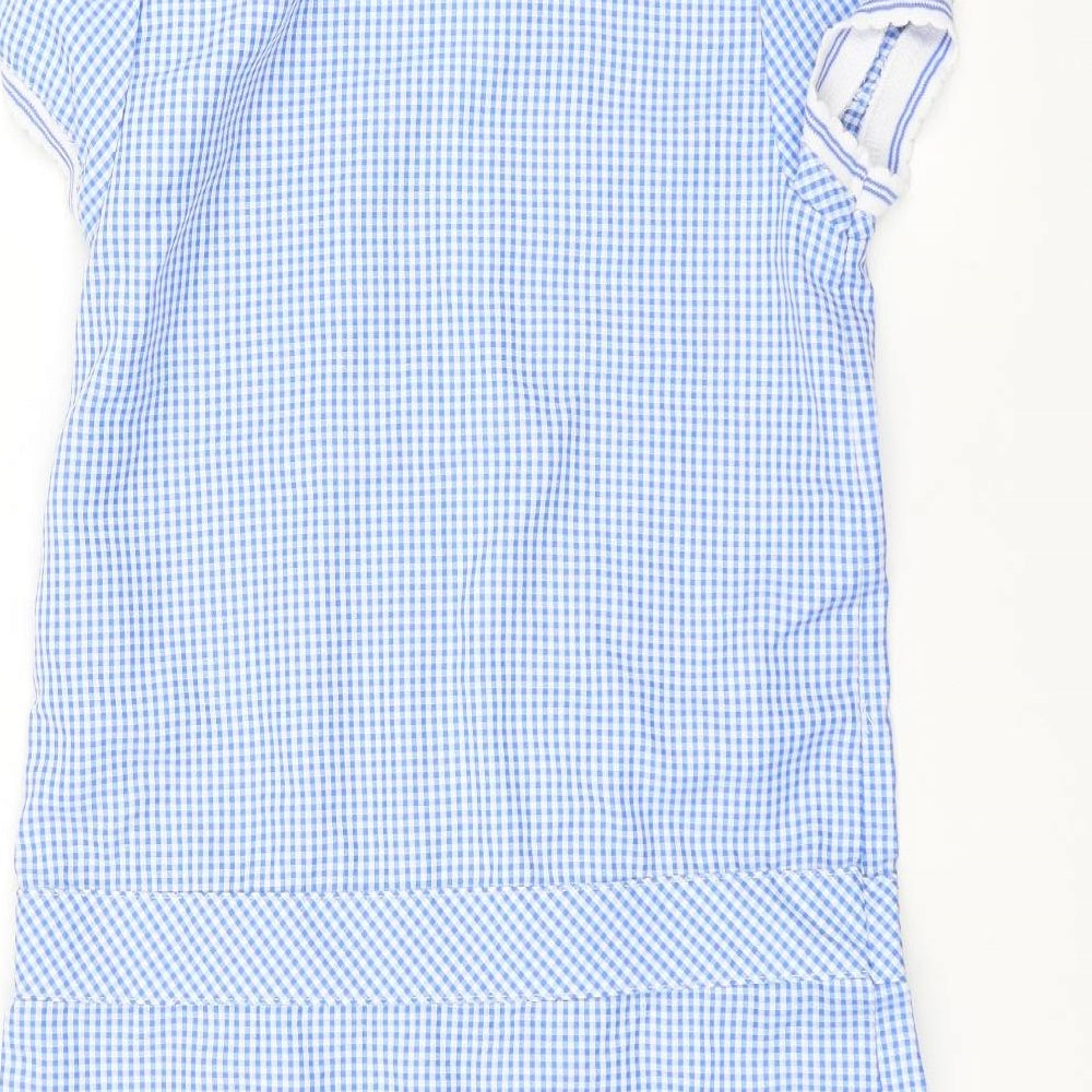 F&F Girls Blue   A-Line  Size 12-13 Years