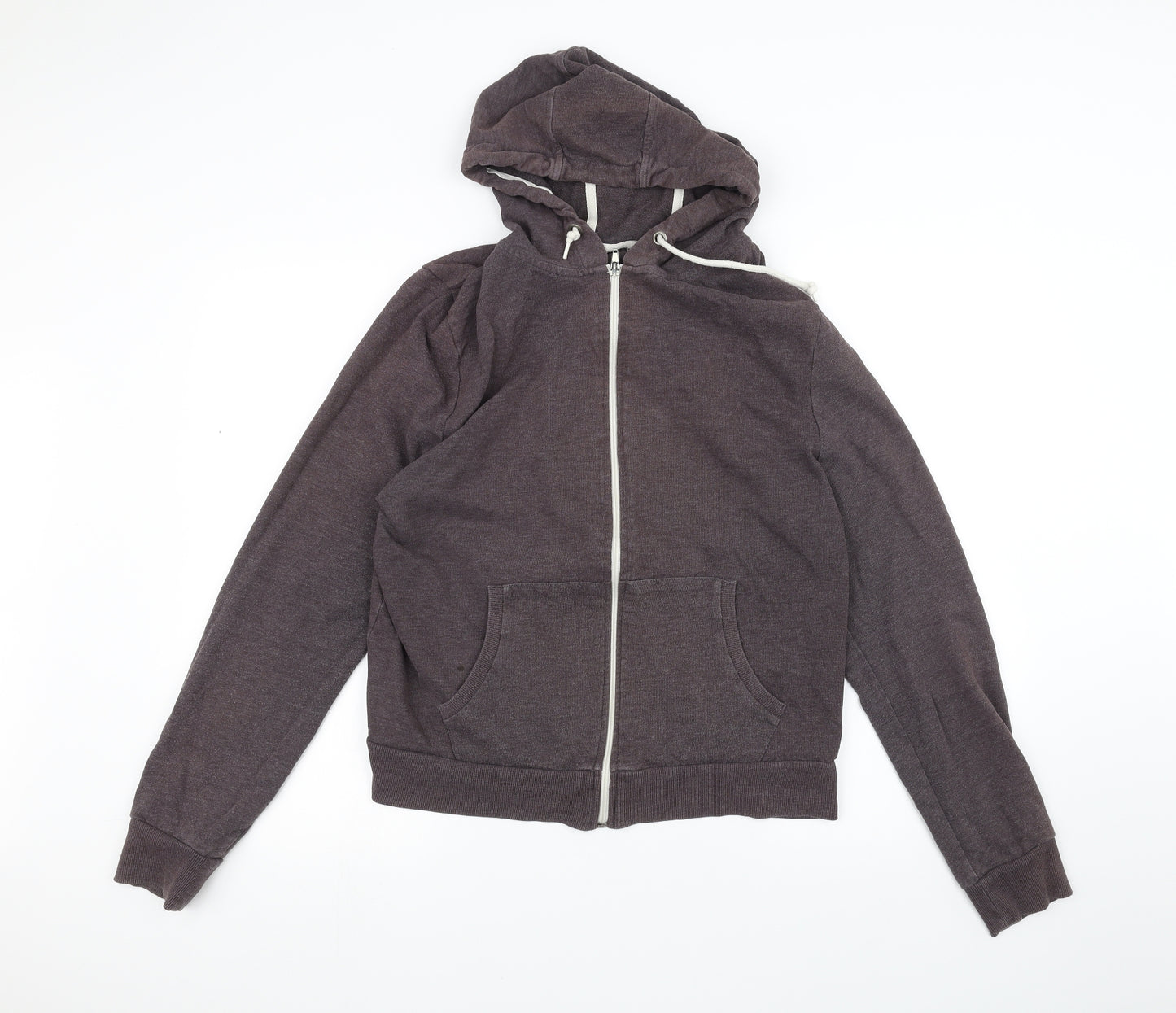 Atmosphere Womens Brown   Full Zip Hoodie Size 18